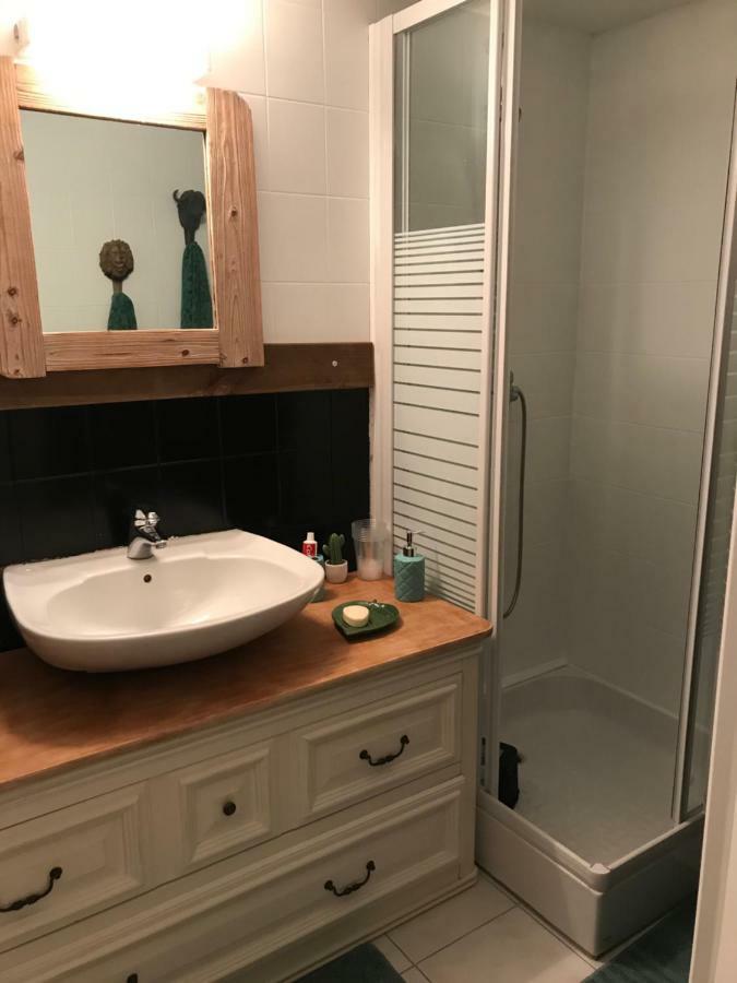 Planch'7 Villa Abbeville Ngoại thất bức ảnh