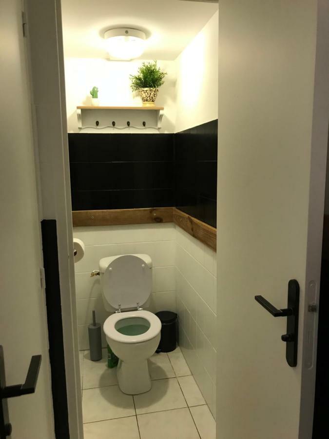 Planch'7 Villa Abbeville Ngoại thất bức ảnh