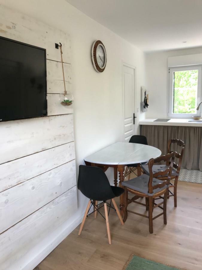Planch'7 Villa Abbeville Ngoại thất bức ảnh